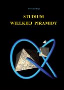 Okadka - Studium wielkiej piramidy. RA-SETAU  BRAMA DO 