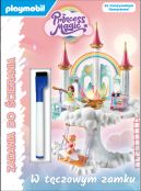 Okadka - Playmobil Princess Magic Zadania do cierania cz. 1 W tczowym zamku