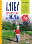 Okadka - Tatry polskie i sowackie z dzieckiem