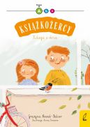 Okadka - Ksikoercy. Kolega z okna. Poziom 1