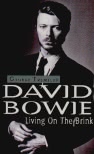 Okadka - David Bowie: Living on the Brink