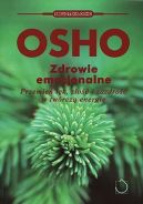 Okadka - Zdrowie emocjonalne. Przemie lk, zo i zazdro w twrcz energi