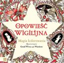 Okadka - Opowie Wigilijna Kolorowanka