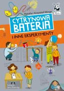 Okadka - Kapitan Nauka - Cytrynowa bateria i inne eksperymenty