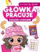 Okadka - Gwka pracuje. Zagadki logiczne