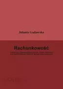 Okadka ksizki - Rachunkowo. Ewidencja i sprawozdawczo jako rdo informacji przy podejmowaniu trafnych decyzji ekonomicznych