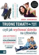 Okadka - Trudne tematy dla mamy i taty