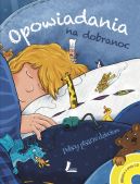 Okadka - Opowiadania na dobranoc