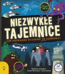 Okadka ksizki - Niezwyke tajemnice