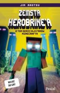 Okadka - Zemsta Herobrine'a