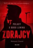 Okadka - Zdrajcy. Polacy u boku Lenina