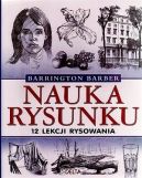 Okadka - Nauka rysunku. 12 lekcji rysowania.