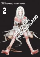 Okadka - Deadman Wonderland #2