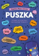 Okadka - Puszka. Dobre rozmowy na wane tematy