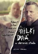 Okadka - Wilki dwa. W obronie stada