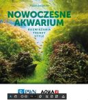 Okadka - Nowoczesne akwarium. Trendy, style, rozwizania