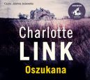 Okadka - Oszukana. Audiobook