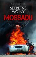 Okadka - Sekretne wojny Mossadu