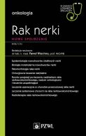 Okadka ksizki - Rak nerki. Wspczesne spojrzenie. W gabinecie lekarza specjalisty. Onkologia