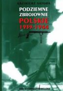 Okadka - Podziemne zbrojownie polskie 1939-1944 