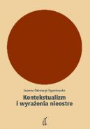 Okadka - Kontekstualizm i wyraenia nieostre