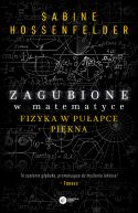 Okadka - Zagubione w matematyce. Fizyka w puapce pikna