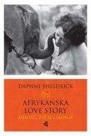 Okadka - Afrykaska love story