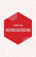 Okadka ksizki - Nieposuszestwo