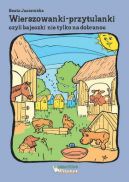 Okadka - Wierszowanki – przytulanki czyli bajeczki nie tylko na dobranoc