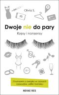 Okadka - Dwoje nie do pary. Rzsy i nonsensy