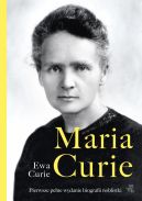 Okadka - Maria Curie