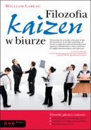 Okadka - Filozofia Kaizen w biurze