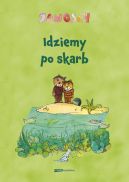 Okadka ksizki - Idziemy po skarb [wznowienie 2022]