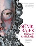 Okadka - Setnik bajek Ignacego Krasickiego