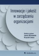 Okadka - Innowacje i jako w zarzdzaniu organizacjami