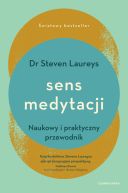 Okadka - Sens medytacji. Naukowy i praktyczny przewodnik