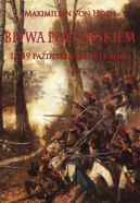 Okadka - Bitwa pod Lipskiem 16-19 padziernika 1813 roku