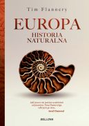 Okadka ksizki - Europa. Historia naturalna