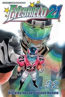 Okadka - Eyeshield 21 tom 32