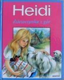 Okadka - Heidi. Dziewczynka z gr