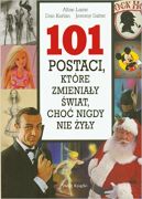 Okadka - 101 postaci, ktre zmieniay wiat, cho nigdy nie yy