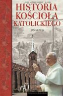 Okadka ksizki - Historia Kocioa katolickiego w Polsce