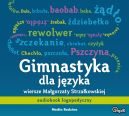 Okadka - Gimnastyka dla jzyka MP3. Audiobook logopedyczny