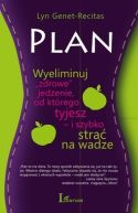 Okadka - Plan. Wyeliminuj zdrowe jedzenie od ktrego tyjesz  - i szybko stra na wadze 