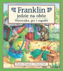 Okadka - Franklin. Franklin jedzie na obz