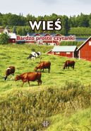 Okadka ksizki - Wie. Bardzo proste czytanki