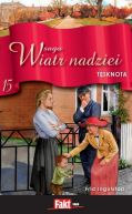 Okadka - Saga Wiatr Nadziei 15. Tsknota