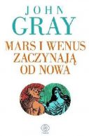 Okadka - Mars i Wenus zaczynaj od nowa