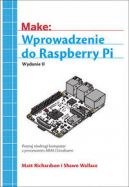 Okadka - Wprowadzenie do Raspberry Pi. Wydanie II