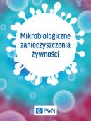 Okadka ksizki - Mikrobiologiczne zanieczyszczenia ywnoci